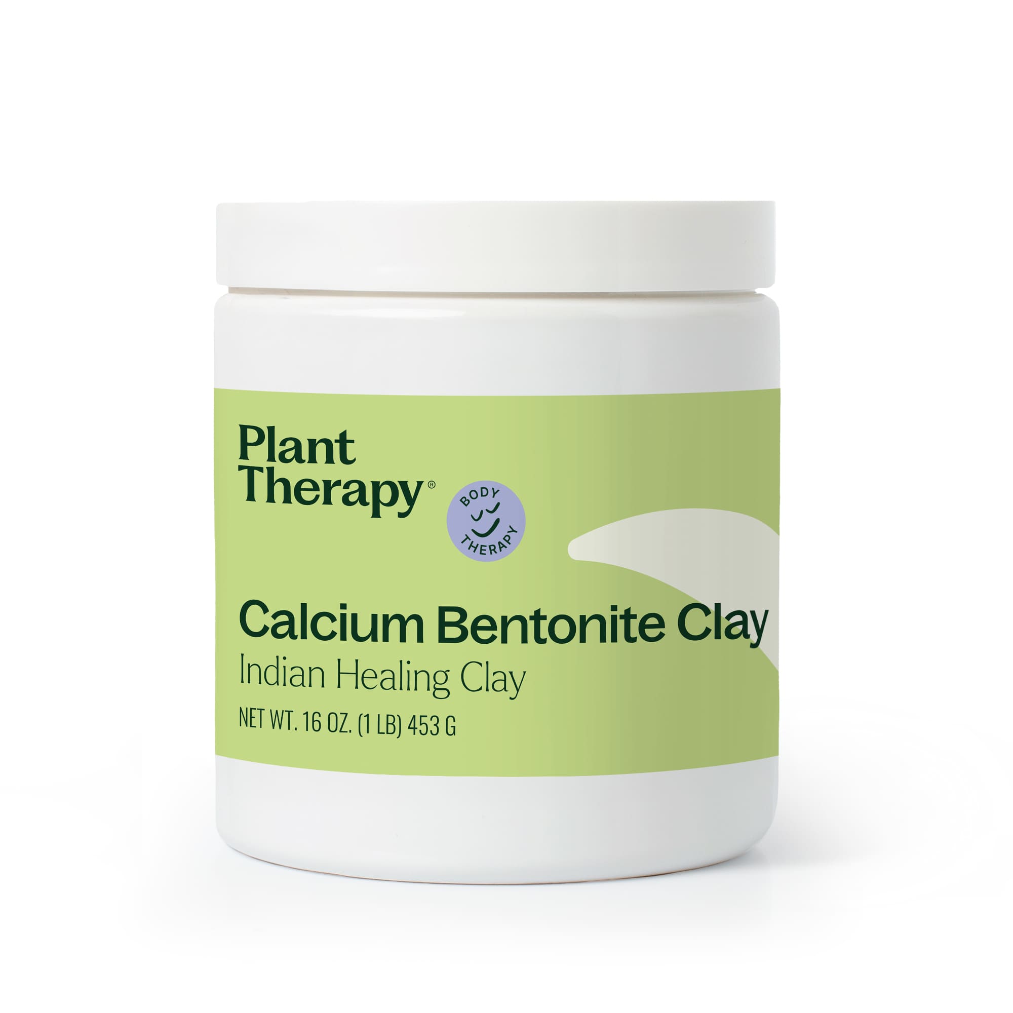 Calcium Bentoniet klei - 16 oz. / 453 gr.
