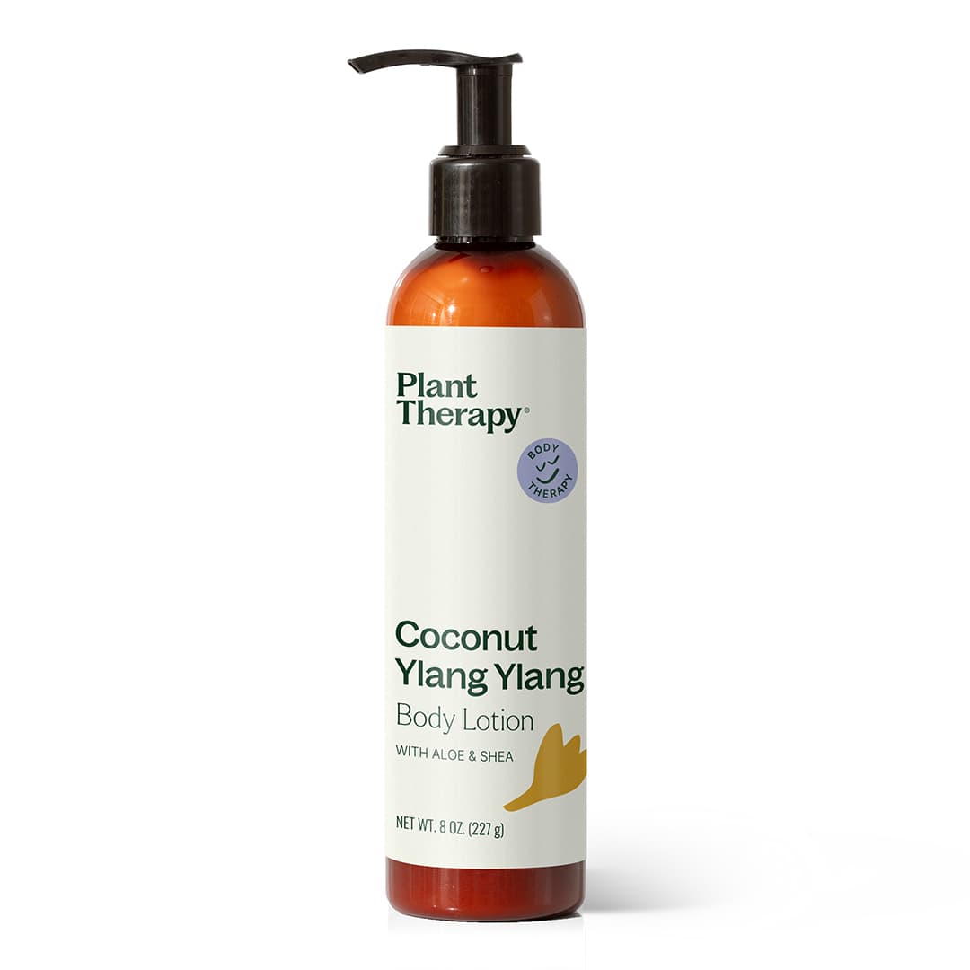 Coconut Ylang Ylang - Hydraterende Bodylotion - 227 gr.