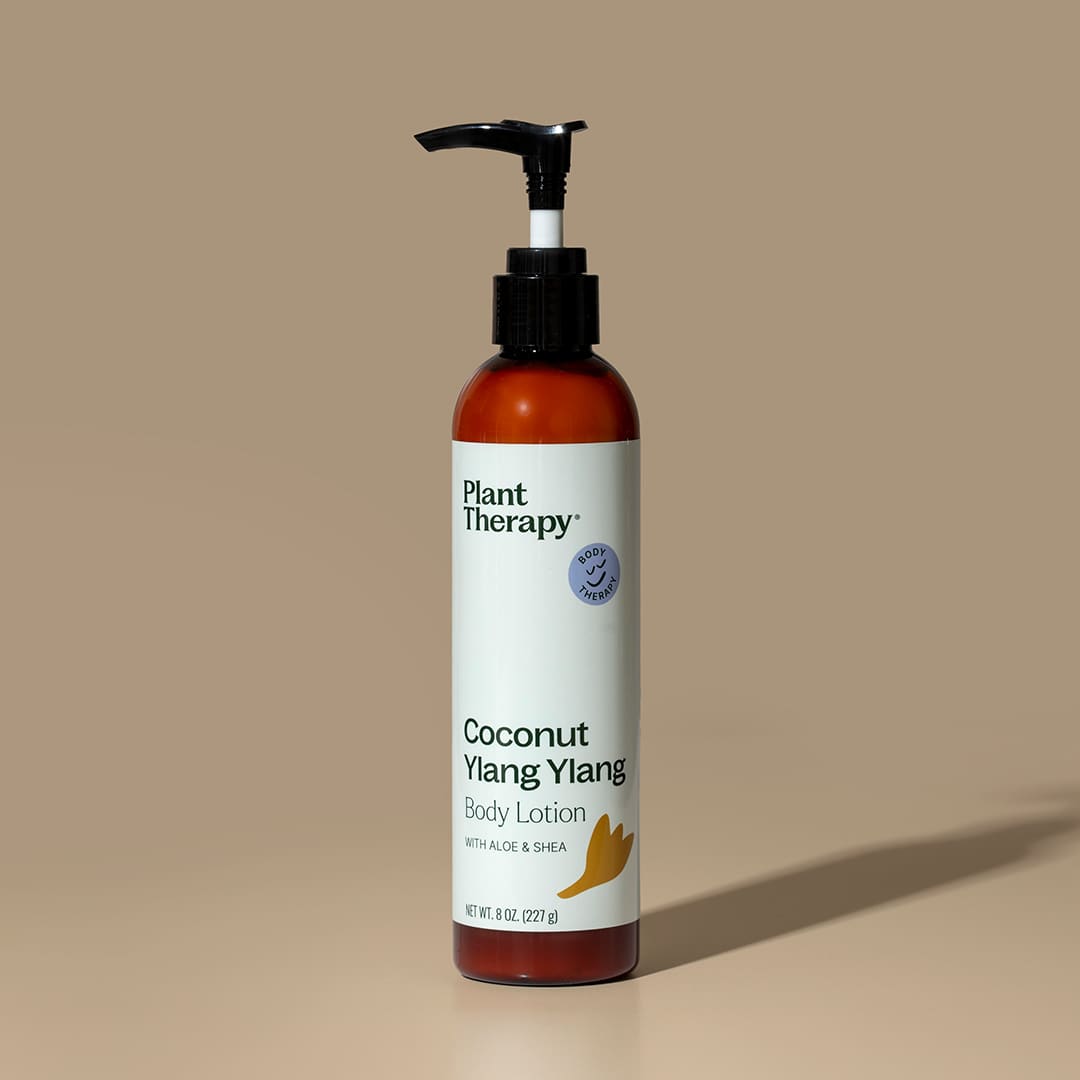 Coconut Ylang Ylang - Hydraterende Bodylotion - 227 gr. - Afbeelding 2