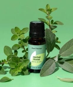 Alternative view of Herbal Boost - 10 ml.