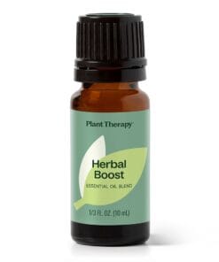 Herbal Boost - 10 ml.
