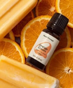 Alternative view of Orange Cream - 10 ml.